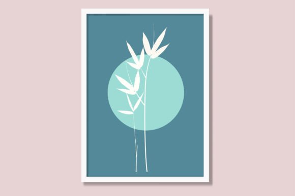 Download Natural Shapes Printable Wall Art Poster - Natural Collection