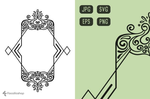 Download Wedding Frame, #018 - Frame Collection
