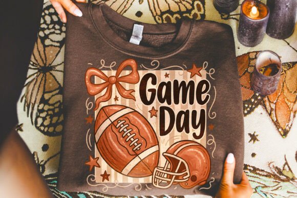Download Game Day Football Png, Fall Season Png - Sea Collection