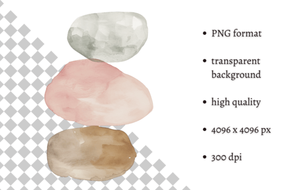 Download Abstract Boho Shape PNG Clipart - Premium Bundle