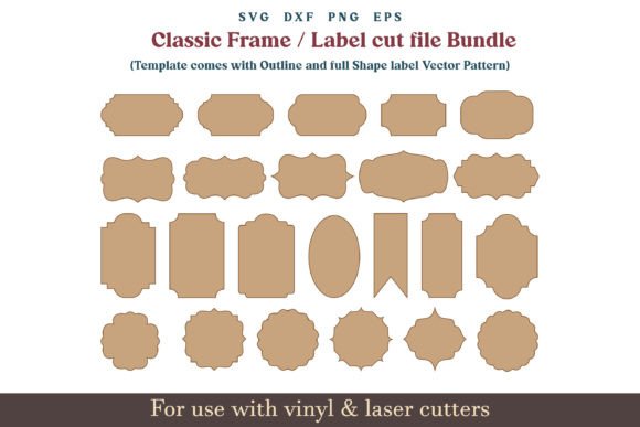 Download Frames,Tags,Labels Svg Laser - Frame Collection