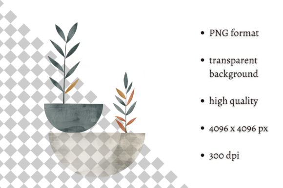 Download Abstract Boho Shape PNG Clipart - Premium Bundle