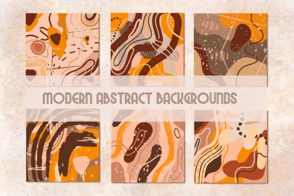 Download Abstract Pattern. Natural Earthy Colors - Natural Collection