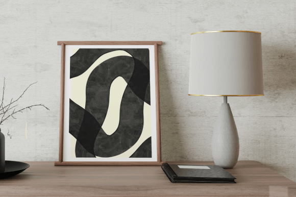 Download Abstract Boho Wall Art - Premium Resources