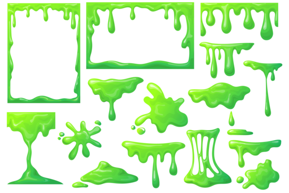 Download Slime Frame - Frame Collection