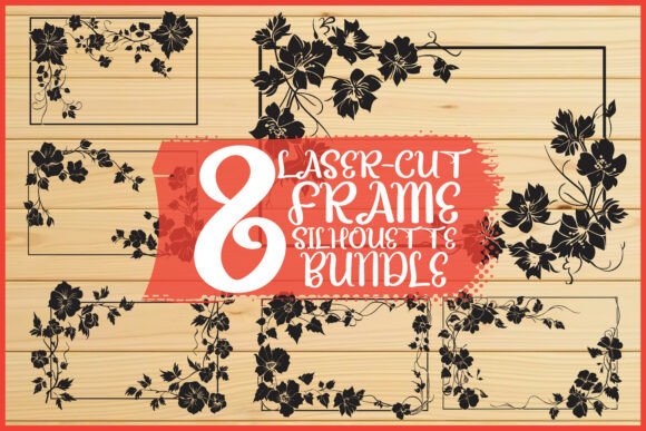 Download Wedding Frame Vector Bundle - Frame Collection